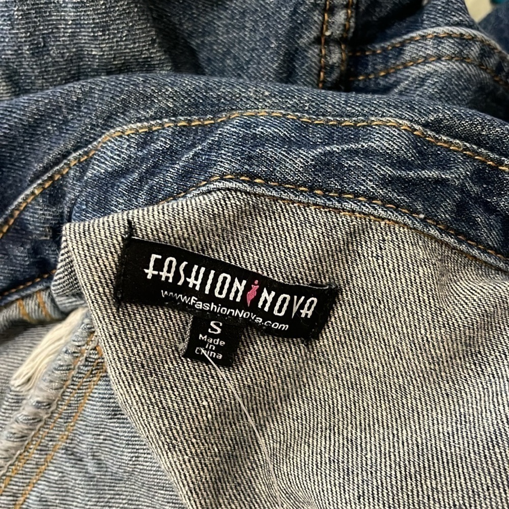 FN Jean Jacket - Picture 4 of 4